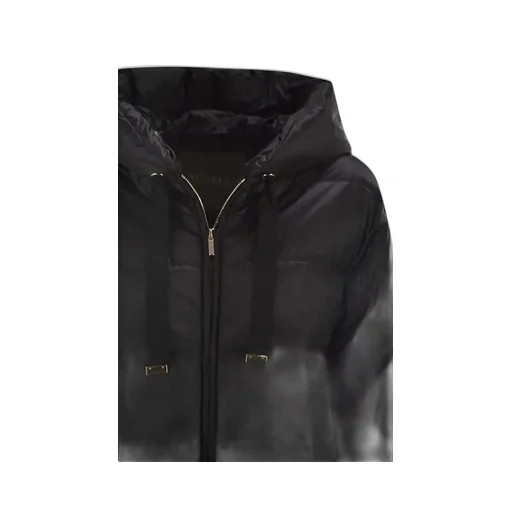 Max Mara The Cube Mtcsoftfe Hooded Down Jacket