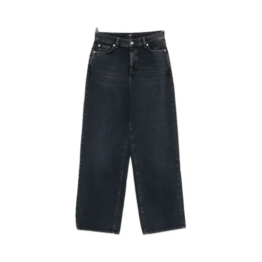 Belt Loop Jeans