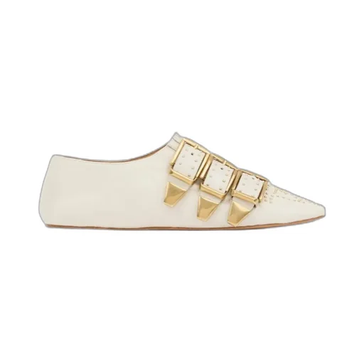 Chloé Susanna Flat Shoes