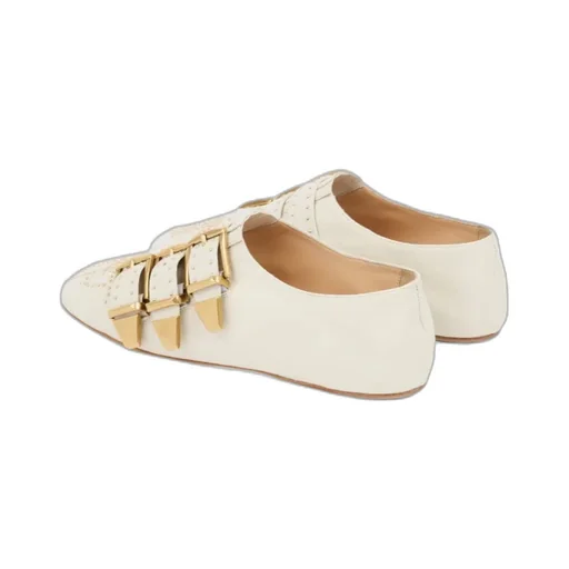 Chloé Susanna Flat Shoes