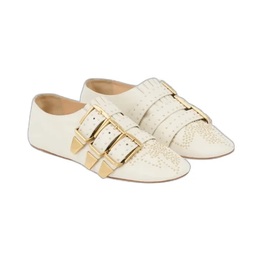 Chloé Susanna Flat Shoes
