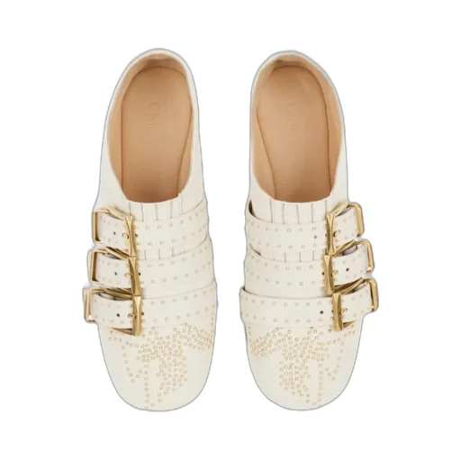 Chloé Susanna Flat Shoes