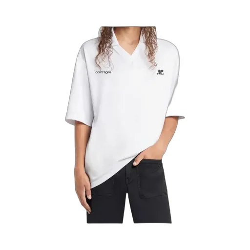 Short-Sleeved Polo Shirt