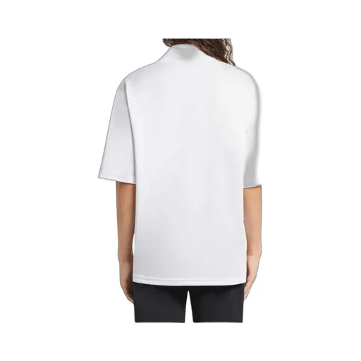 Short-Sleeved Polo Shirt