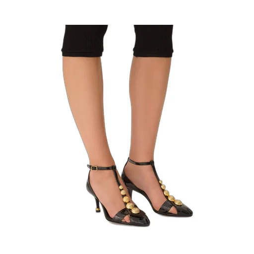 Chlo Cleia Heeled Sandals