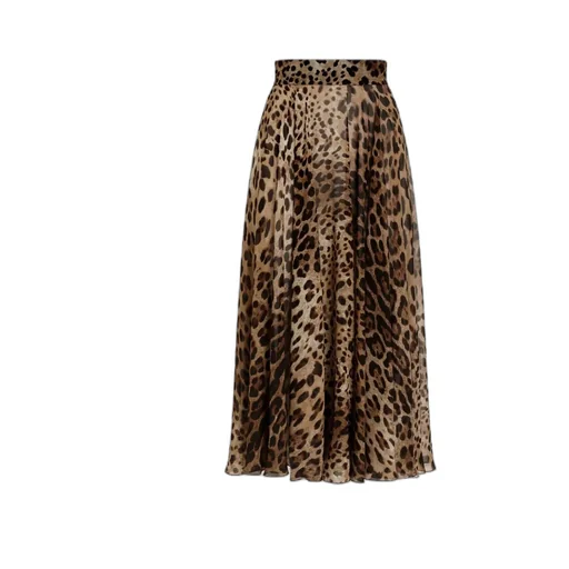 Patterned Skirt