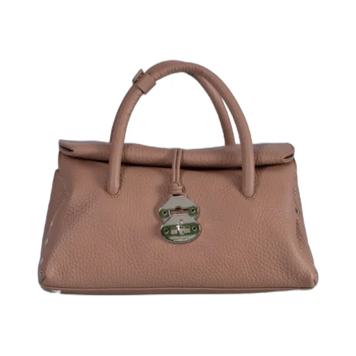 Zanellato Dotta Centauro Small Top Handle Bag