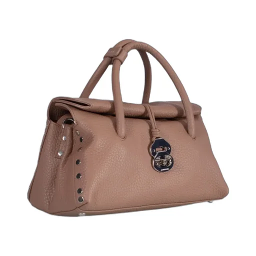 Zanellato Dotta Centauro Small Top Handle Bag