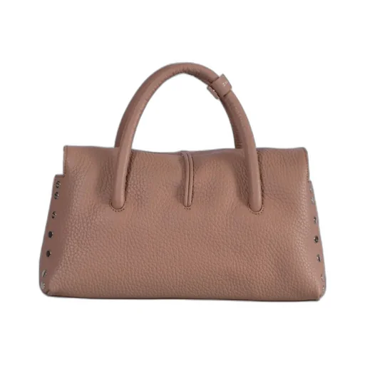 Zanellato Dotta Centauro Small Top Handle Bag