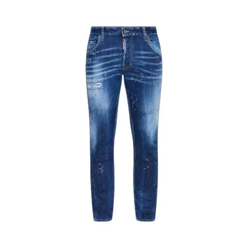Dsquared2 Distressed Skater Jeans