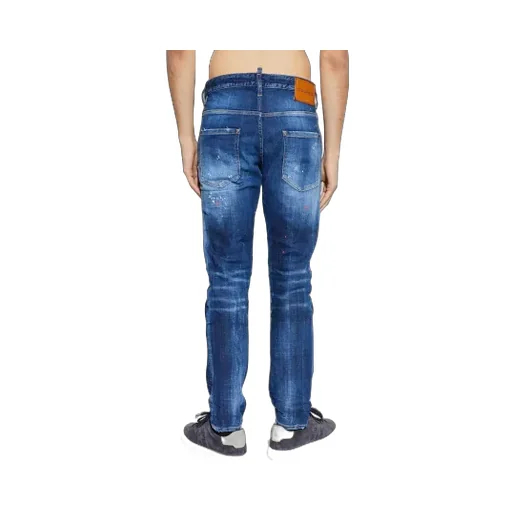 Dsquared2 Distressed Skater Jeans
