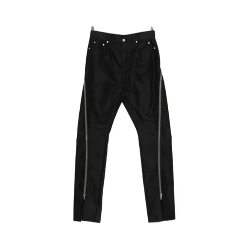Rick Owens Bolan Banana Straight Leg Pants