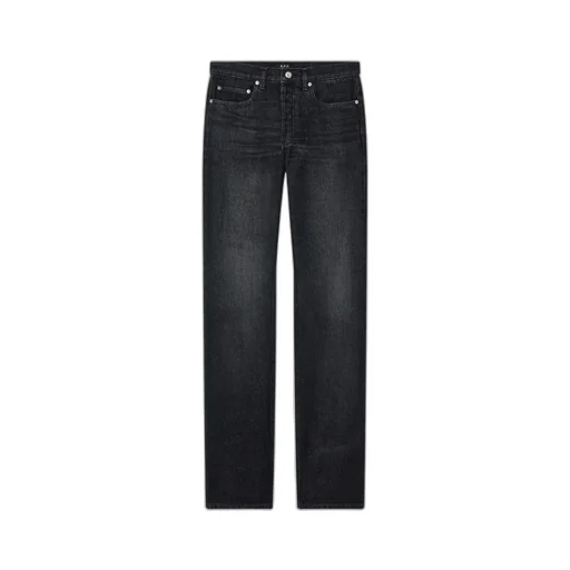 A.P.C. Rescue Straight-Leg Jeans