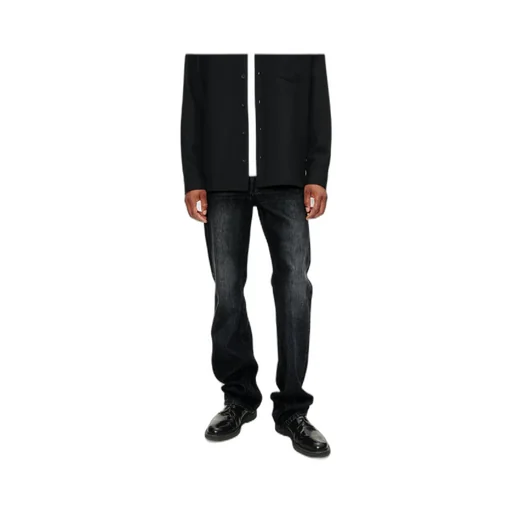 A.P.C. Rescue Straight-Leg Jeans