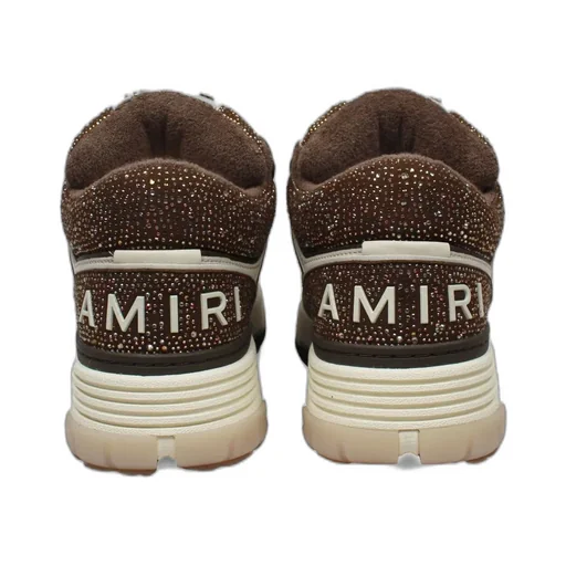 Ma-1 Embellished Logo Sneakers