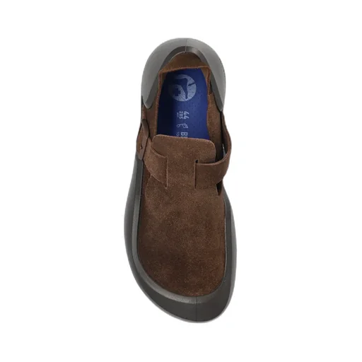 Reykjavik Nubuck Sandals