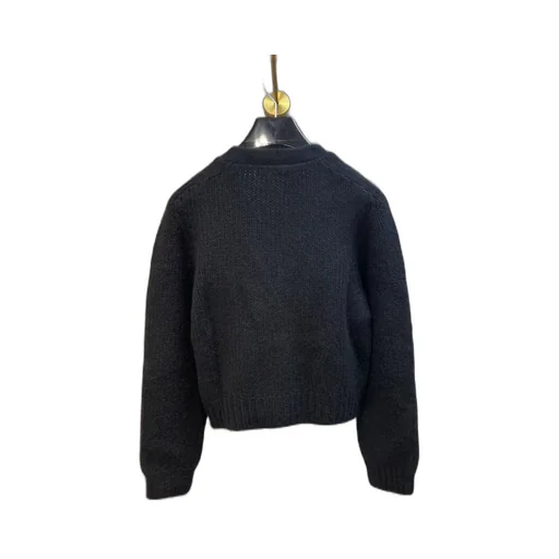Cardigan In Cashmere Silk