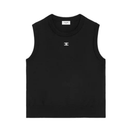 Top In Fine Wool