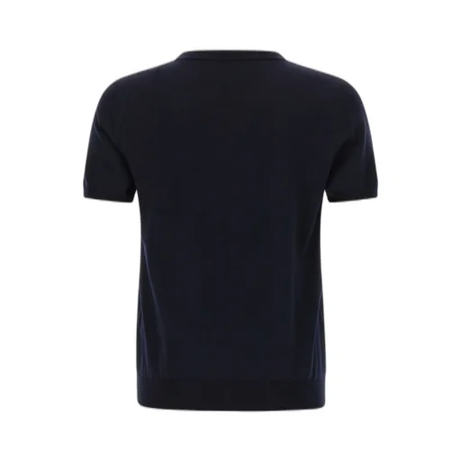 Valentino	Crewneck Short-Sleeved T-Shirt