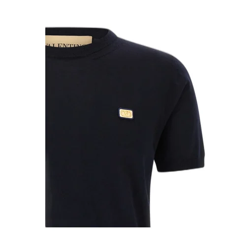 Valentino	Crewneck Short-Sleeved T-Shirt