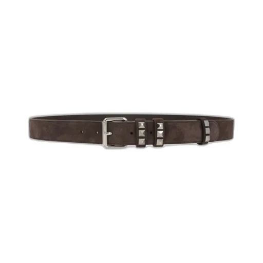 Valentino Garavani Rockstud Buckled Belt