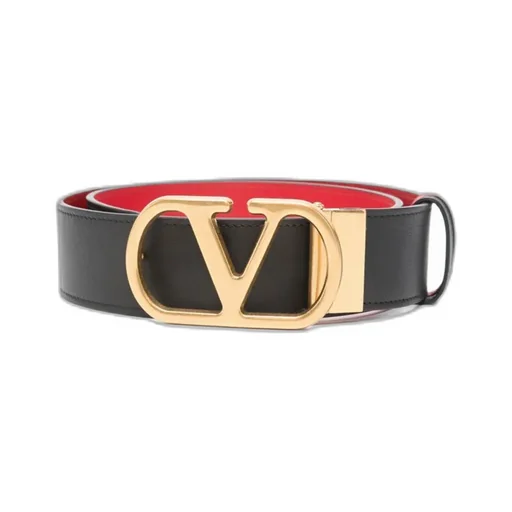 Valentino Vlogo Signature Reversible Belt