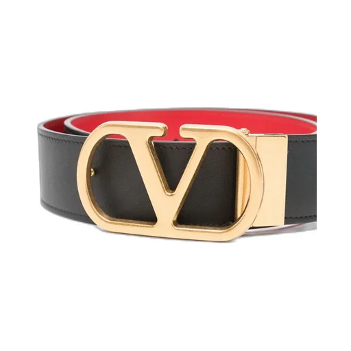 Valentino Vlogo Signature Reversible Belt