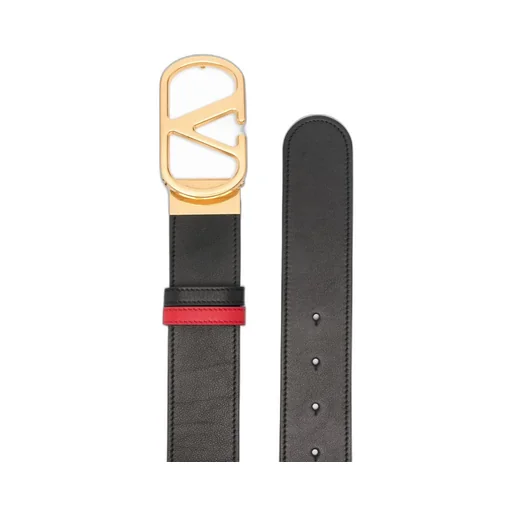 Valentino Vlogo Signature Reversible Belt