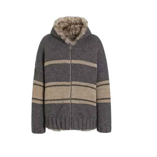 Dolce & Gabbana Knitted Jacket