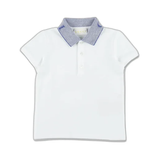 Cotton Polo Shirt
