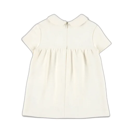 Short-Sleeved Dress
