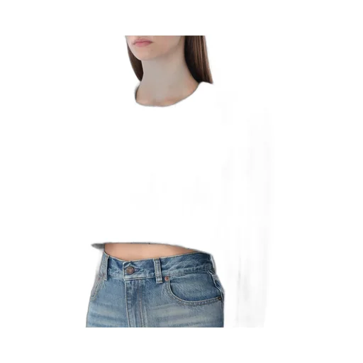 Chlo Cropped Checked Jacket