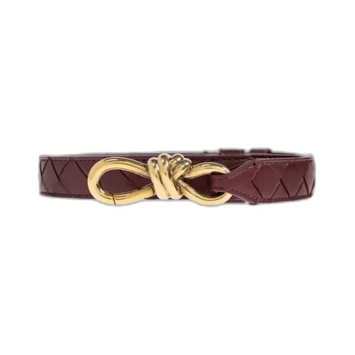 Knotted Belt