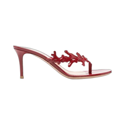 Gianvito Rossi Ocean Slip-On Thong Sandals