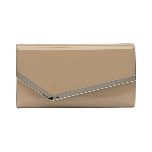 Jimmy Choo Chain Linked Clutch Bag