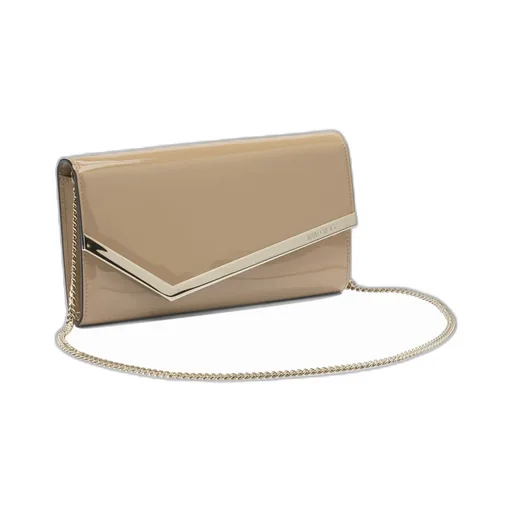 Jimmy Choo Chain Linked Clutch Bag