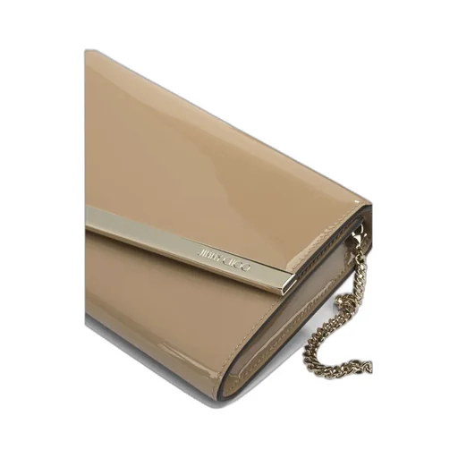 Jimmy Choo Chain Linked Clutch Bag
