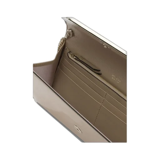 Jimmy Choo Chain Linked Clutch Bag