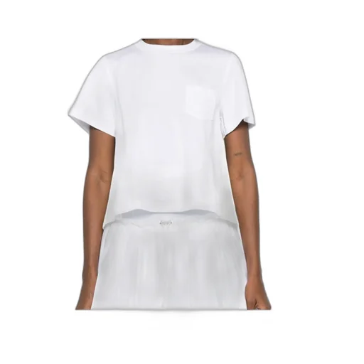 Chest-Pocket T-Shirt