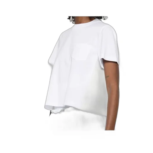 Chest-Pocket T-Shirt