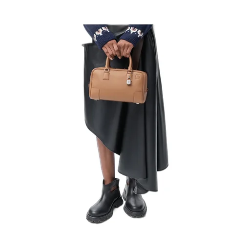 Amazona 23 Bag In Soft Grained Calfskin