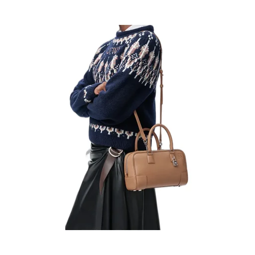 Amazona 23 Bag In Soft Grained Calfskin