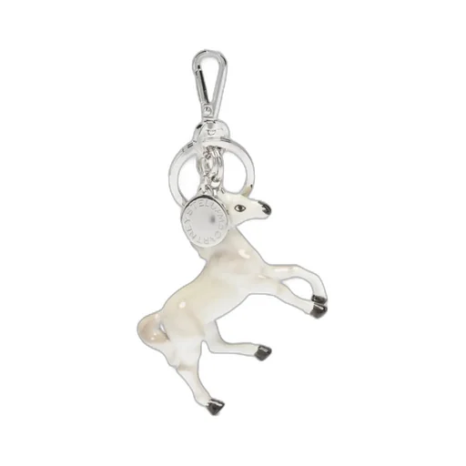 Stella Mccartney Horse Shaped Keychain