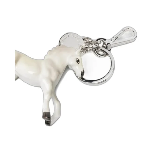 Stella Mccartney Horse Shaped Keychain