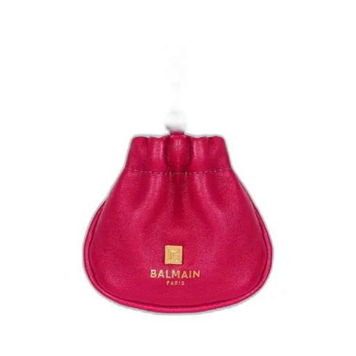 Pulse Leather Key Ring