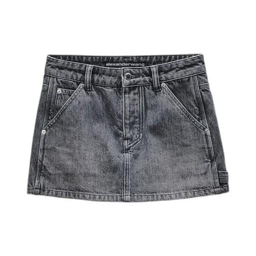 Alexander Wang High Rise Carpenter Skorts