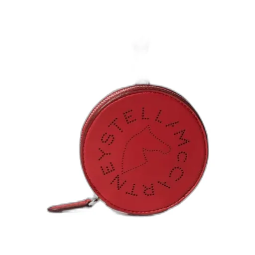 Perforated Round Keyring