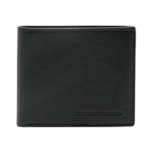 Tom Ford	Logo Printed Bi-Fold Wallet