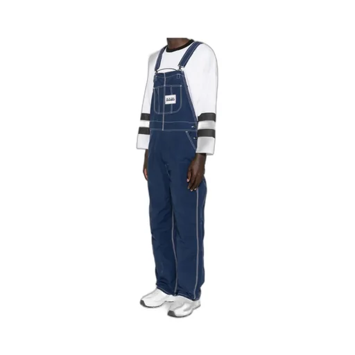 Pocket Jumpsuit