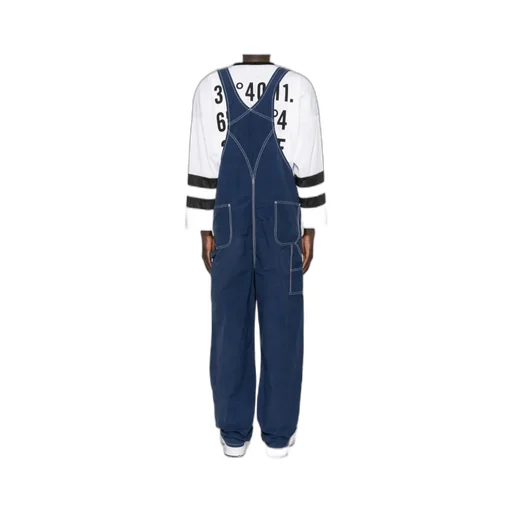 Pocket Jumpsuit